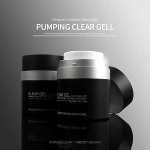 DGEL Pumping Gel BIO (Thin Type) - Transparent