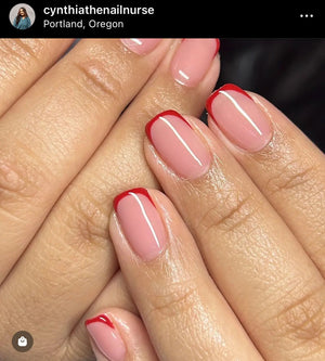 A’GALORE & CO. StructureGel 005 | NATURAL PINK