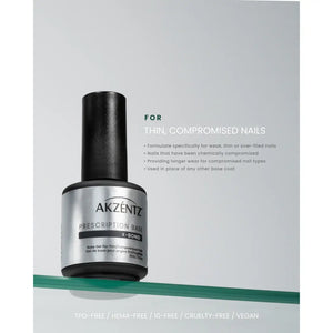 Akzentz Prescription X-Bond
