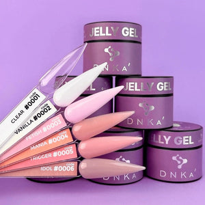 DNKa - Jelly Gel #0003 Fetish