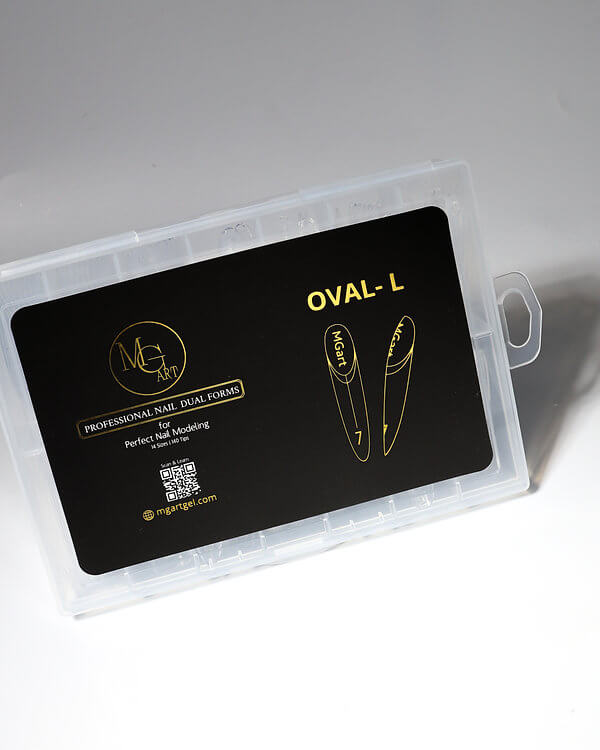 MGart Dual Forms - Oval L