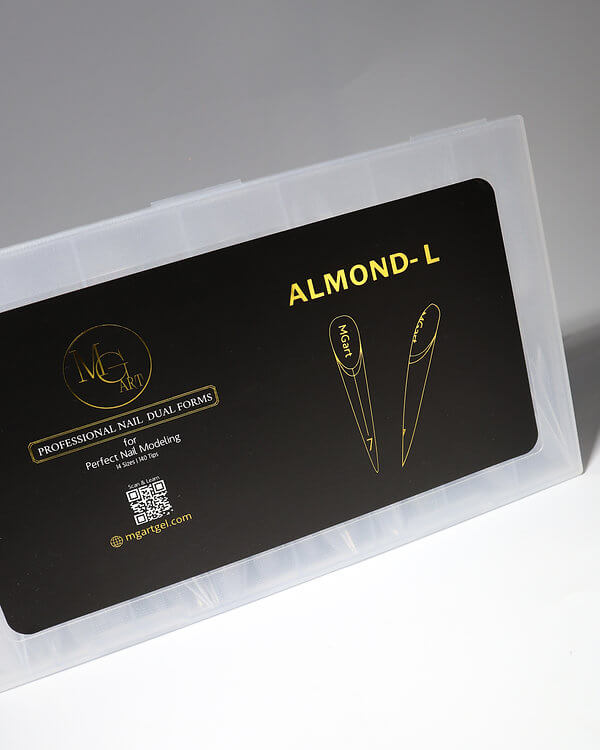 MGart Dual Forms - Almond L