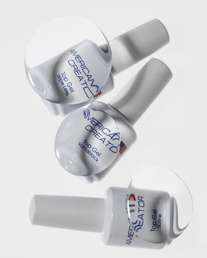 American Creator Wipe Less Top Coat