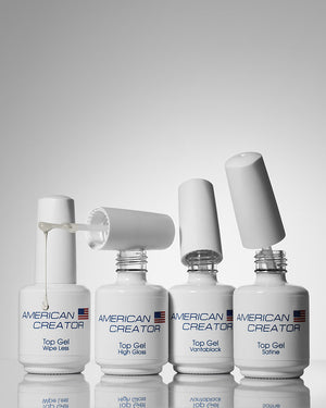 American Creator Wipe Less Top Coat