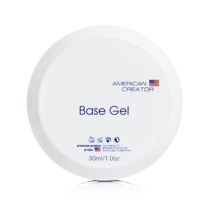 American Creator Transparent Base Gel
