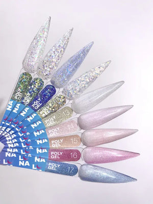 Lunamoon Polygel Gel #13