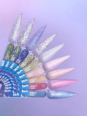 Lunamoon Polygel Gel #13