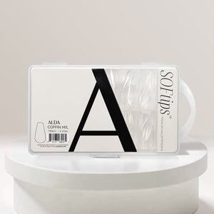 Alda SOFtips™ Coffin M/L