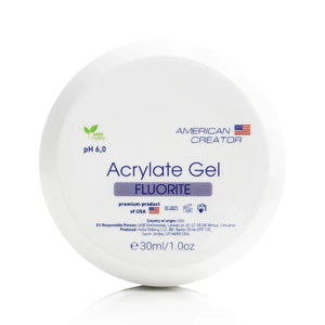 American Creator Acrylate Gel - Fluorite