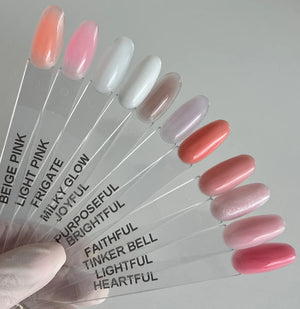 American Creator Construction Gel - Beige Pink