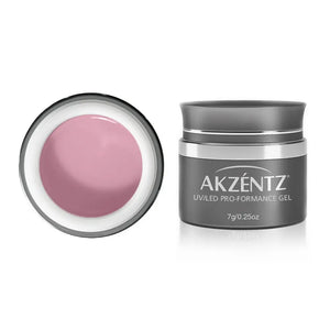 AKZENTZ Pro-Formance Hard Gel Balance- Pink