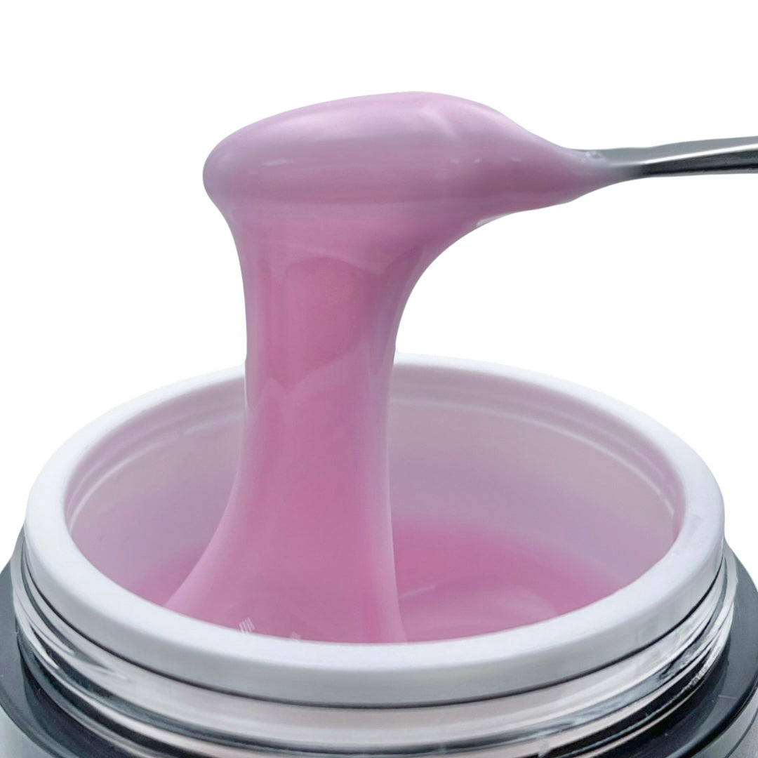 Adore Professional One-Drop Extension Gel #1- Pink Kiss