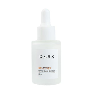 DARK Cuticle Remover (DAMAGED EXTERIOR OF BOTTLE)