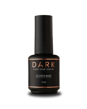 DARK Scotch Base, 15ml and 30ml