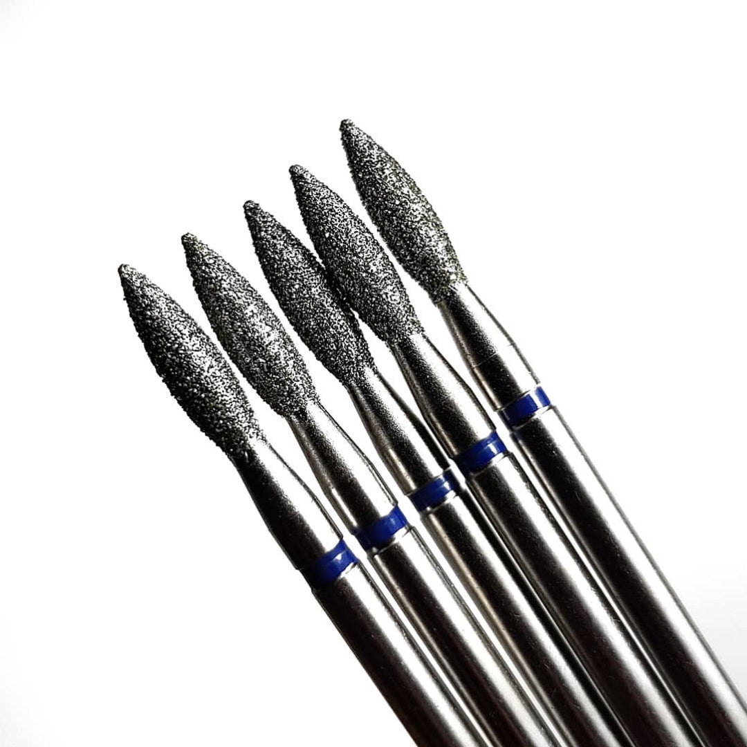 Diamond Sharp Tip E-File Nail Drill Bit - Coarse Grit 2.3mm - 168彩网-幸运官方飞艇结果历史网-幸运(中国体彩网)开奖查询记录-幸运168飞艇全国统一直播号码-飞艇全天在线预测稳定计划 | Nail Mart USA