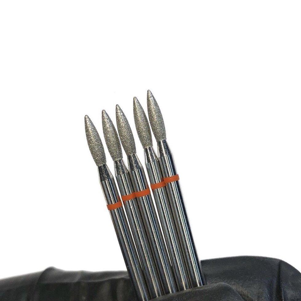 Diamond Sharp Tip E-File Nail Drill Bit - Soft Grit - 168彩网-幸运官方飞艇结果历史网-幸运(中国体彩网)开奖查询记录-幸运168飞艇全国统一直播号码-飞艇全天在线预测稳定计划 | Nail Mart USA