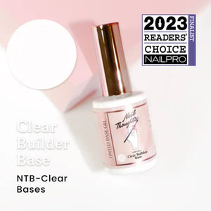 Nail Thoughts NTB-Clear Builder Base