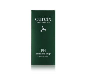 Bandi Cureix PH Solution Prep