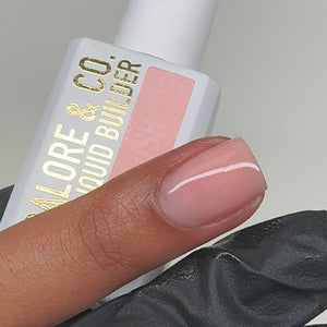 A’GALORE & CO. LB09 NUDE-ISH  | Liquid Builder