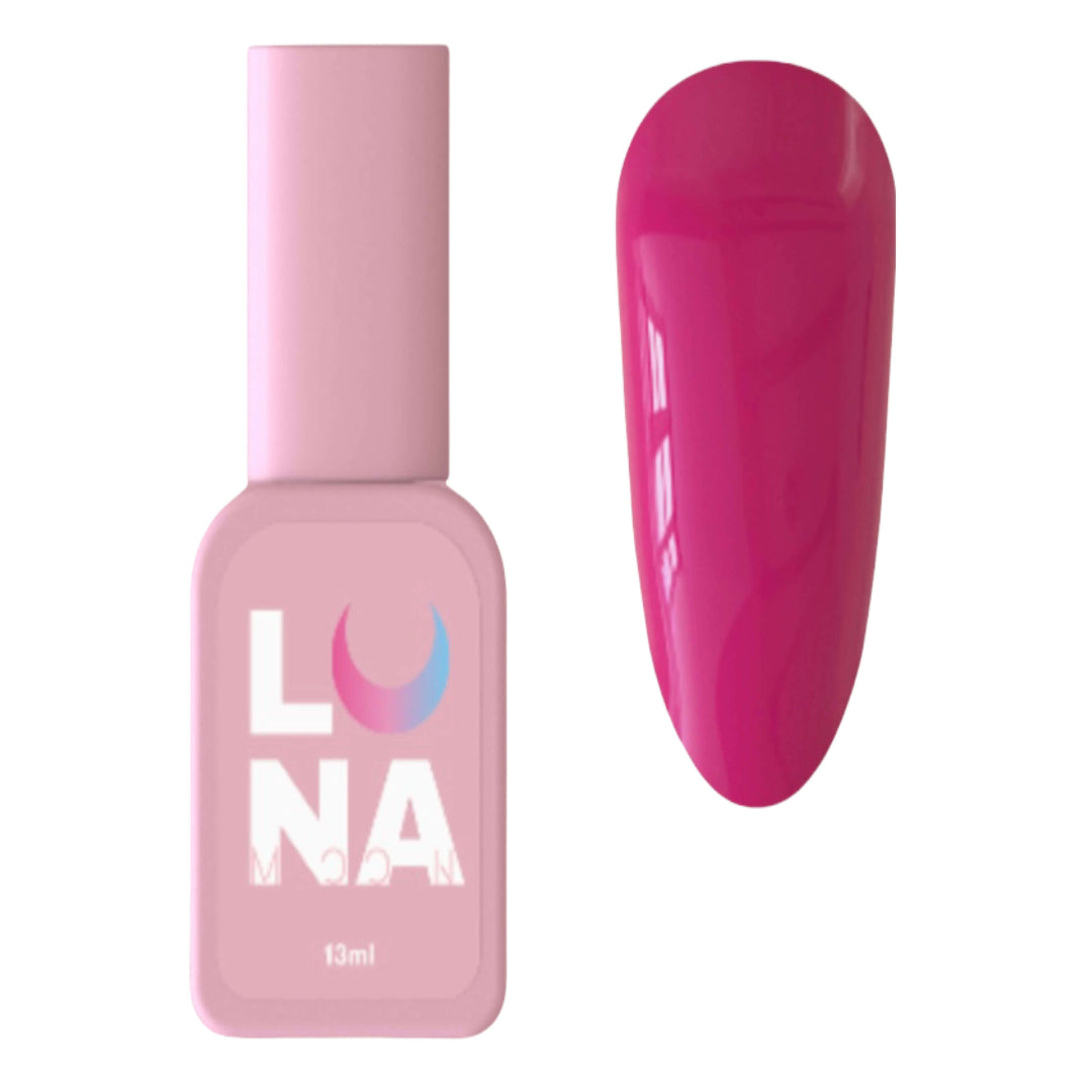 Luna Colored Rubber Base - Hubba Bubba