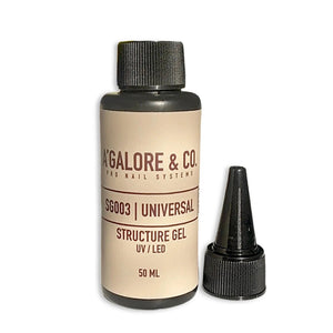A’GALORE & CO. StructureGel 003 | UNIVERSAL