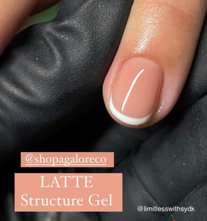 A’GALORE & CO. StructureGel 008 | LATTE