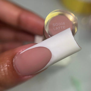 A’GALORE & CO. StructureGel 008 | LATTE