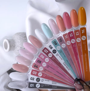 Siller Wonder Builder Gel #10 - Pink Cloud