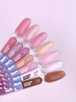 Luna Cover Base 23 - Milk Nude