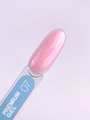 Luna Premium Builder Gel 7- Pink Nude