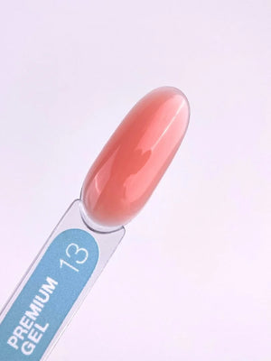 Luna Premium Builder Gel 13, 30 ml - Strawberry Souffle