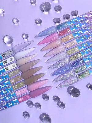 Lunamoon Polygel Gel #13