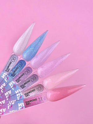 Luna Diamond Builder Gel #11