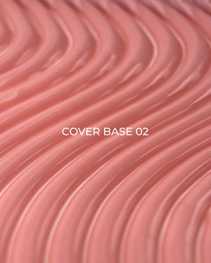 Luna Cover Base 2 - Peach