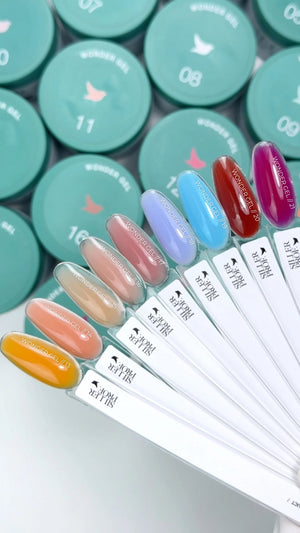 Siller Wonder Builder Gel #10 - Pink Cloud