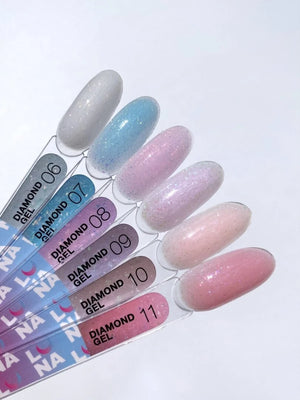 Luna Diamond Builder Gel #10