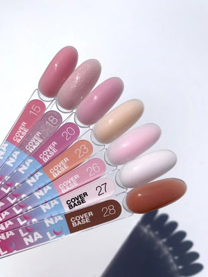 Luna Cover Base 20 - Light Pink