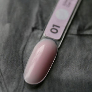 Siller Polygel - Cover #1