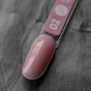 Siller Polygel - Cover #2