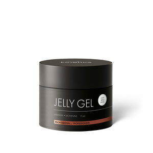 Kinetics JELLY GEL MEDIUM #906 MILKY WHITE 15ML