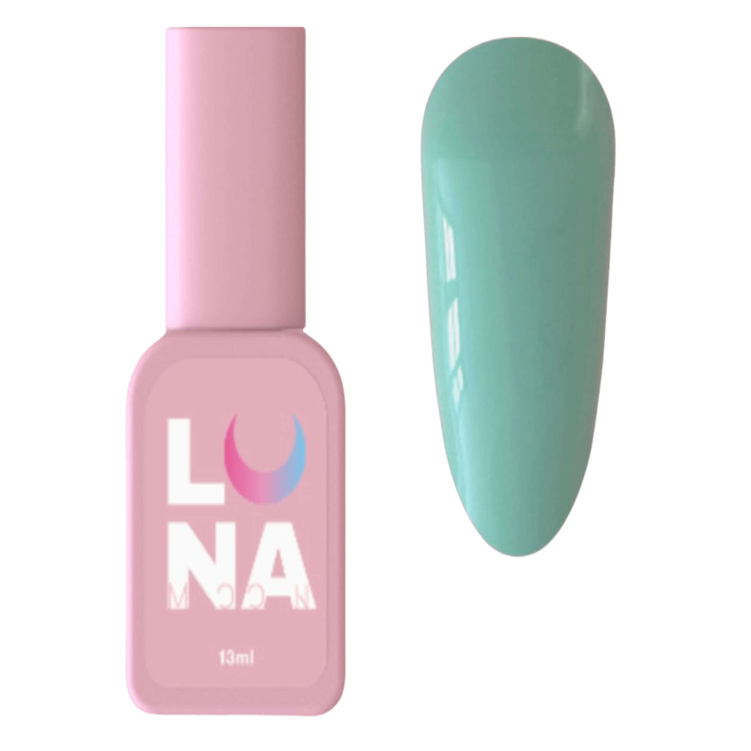 Luna Colored Rubber Base - Kiwi