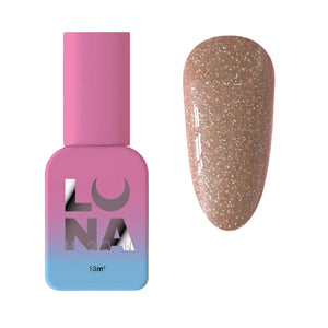 Luna Cover Base 9 - Beige with Gold Shimmer