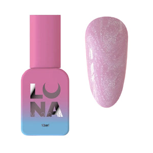 Luna Cover Base 18 - Light Pink Shimmer