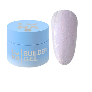 Luna Diamond Builder Gel #8