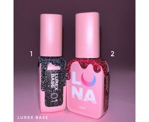 Luna Lurex Reflective Base 2