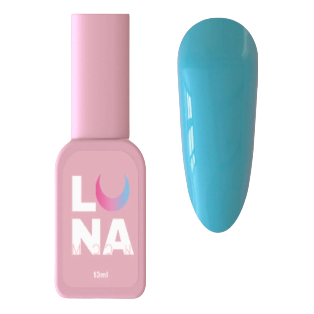 Luna Colored Rubber Base - Macaroon