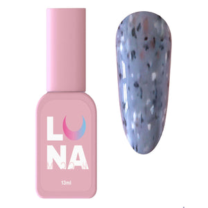 Luna Marble Rubber Base #3