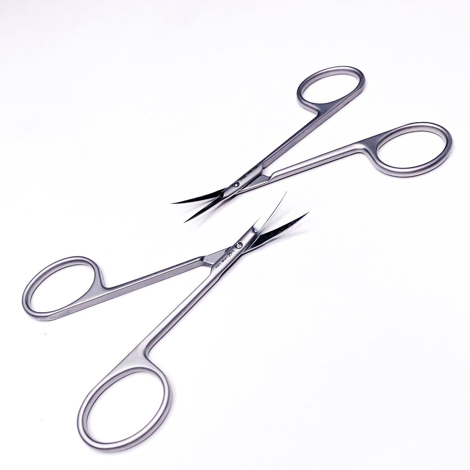 Mertz Professional Cuticle Nail Scissors - Model 1355 - Nail Mart USA