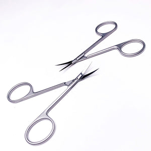 Mertz Professional Cuticle Nail Scissors - Model 1355 - Nail Mart USA