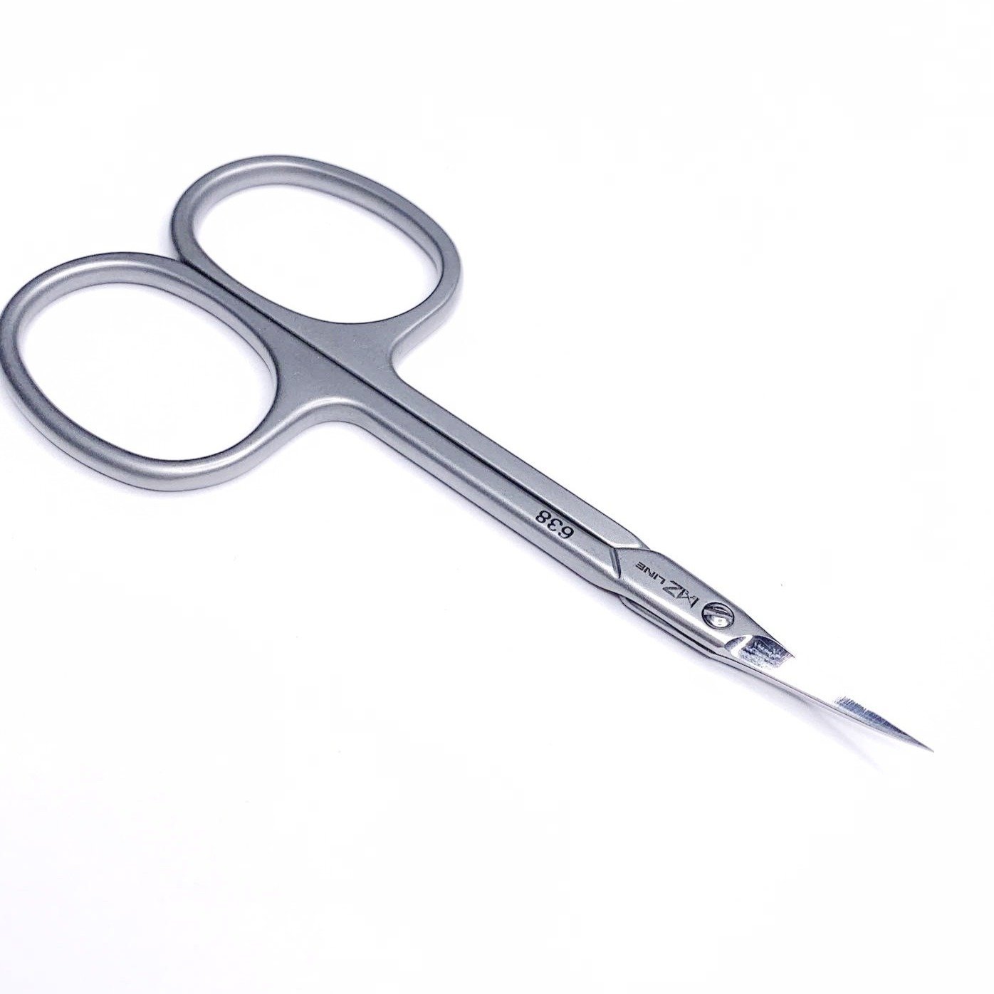 Mertz Professional Cuticle Nail Scissors - Model 638 - Nail Mart USA